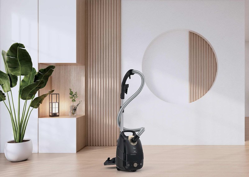 Hoover Aspirapolvere a traino He410p 011