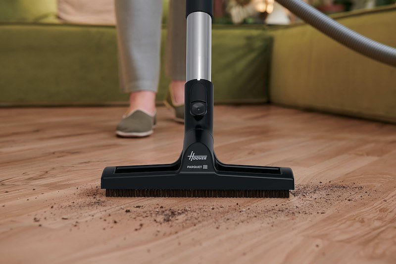Hoover Aspirapolvere a traino He410p 011