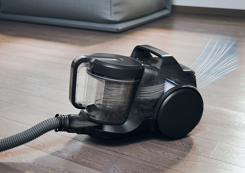 Hoover Aspirapolvere  Hp410p 011