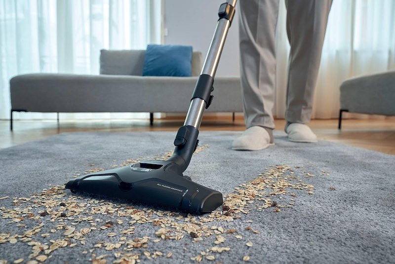 Hoover Aspirapolvere  Hp410p 011