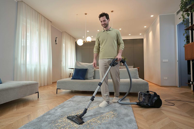 Hoover Aspirapolvere  Hp410p 011