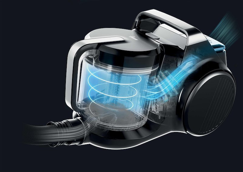 Hoover Aspirapolvere  Hp410p 011