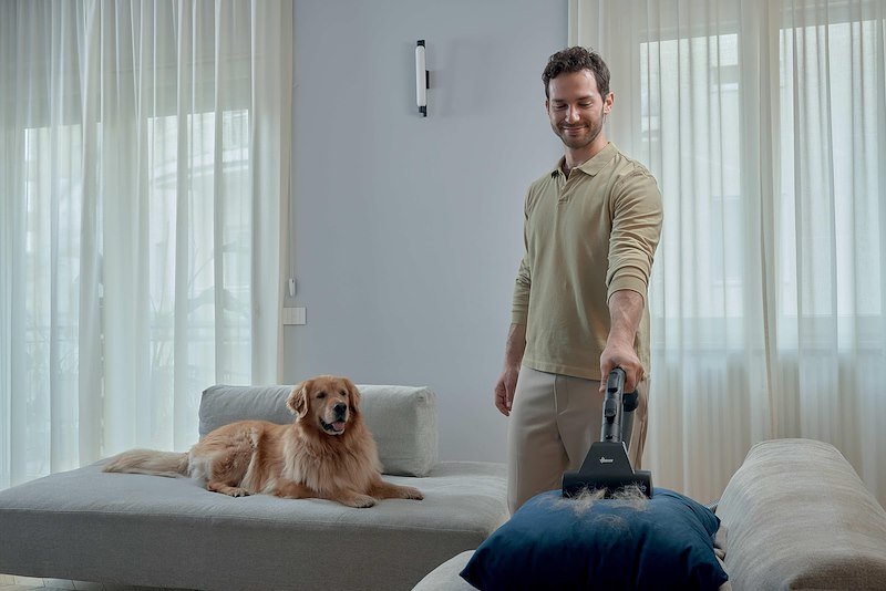 Hoover Aspirapolvere  Hp410p 011