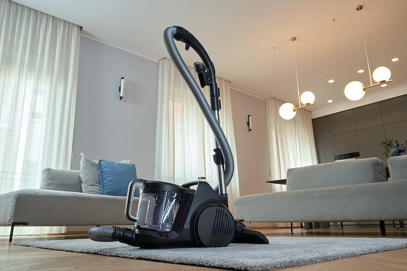 Hoover Aspirapolvere  Hp410p 011