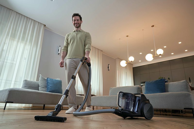 Hoover Aspirapolvere  Hp410p 011