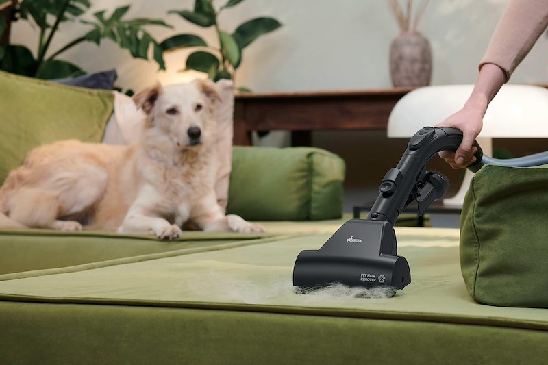 Hoover Aspirapolvere  Hp410p 011