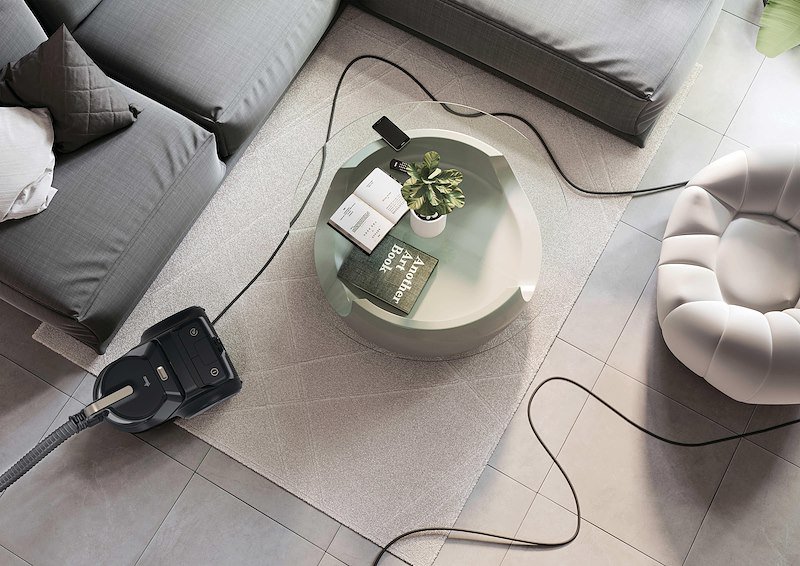 Hoover Aspirapolvere  Hp410p 011