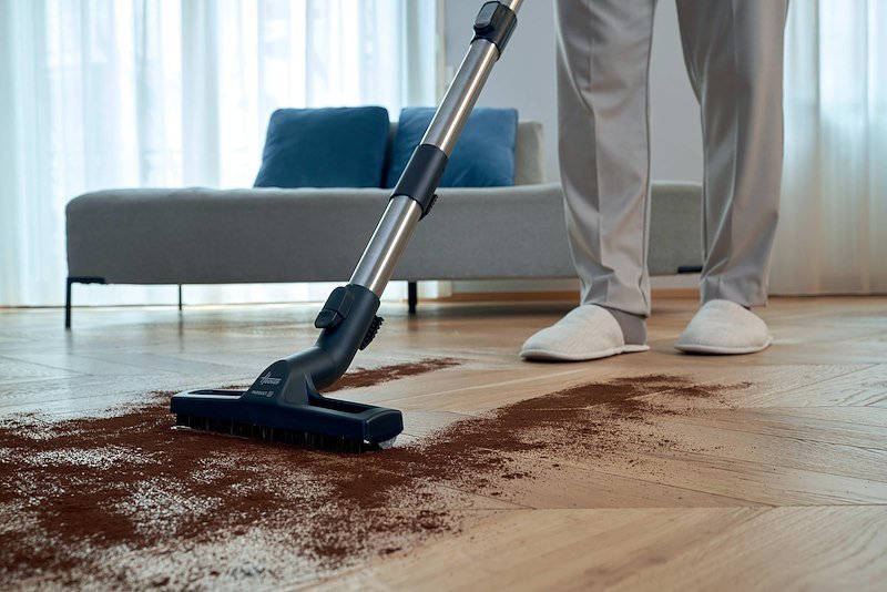Hoover Aspirapolvere  Hp410p 011
