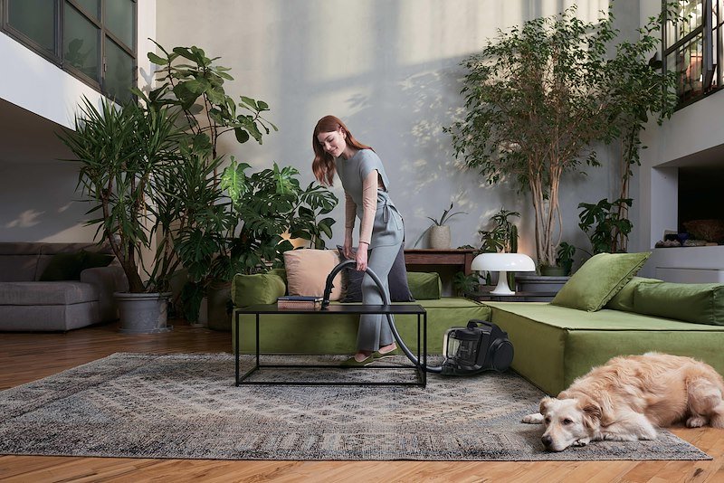 Hoover Aspirapolvere  Hp410p 011