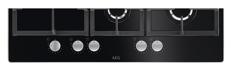 Aeg Piani Cottura Hkb75820nb Nero