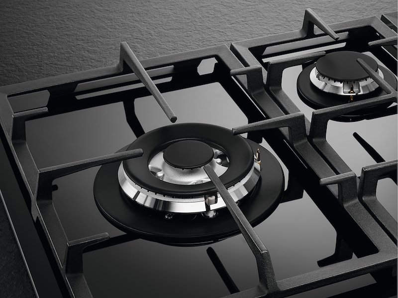 Aeg Piani Cottura Hkb75820nb Nero