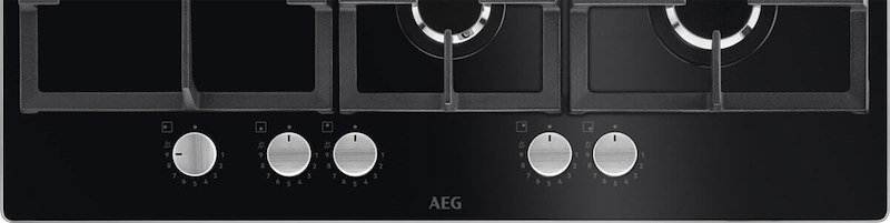 Aeg Piani Cottura Hkb75820nb Nero