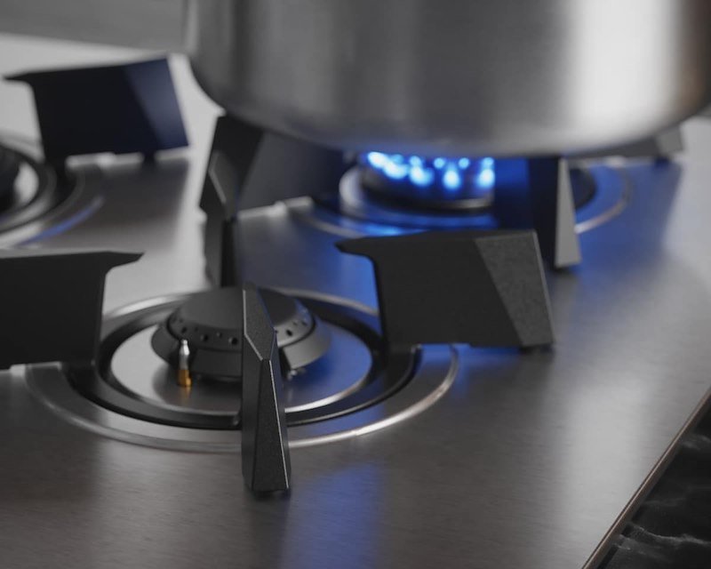 Aeg Piano cottura misto Cn071436dh