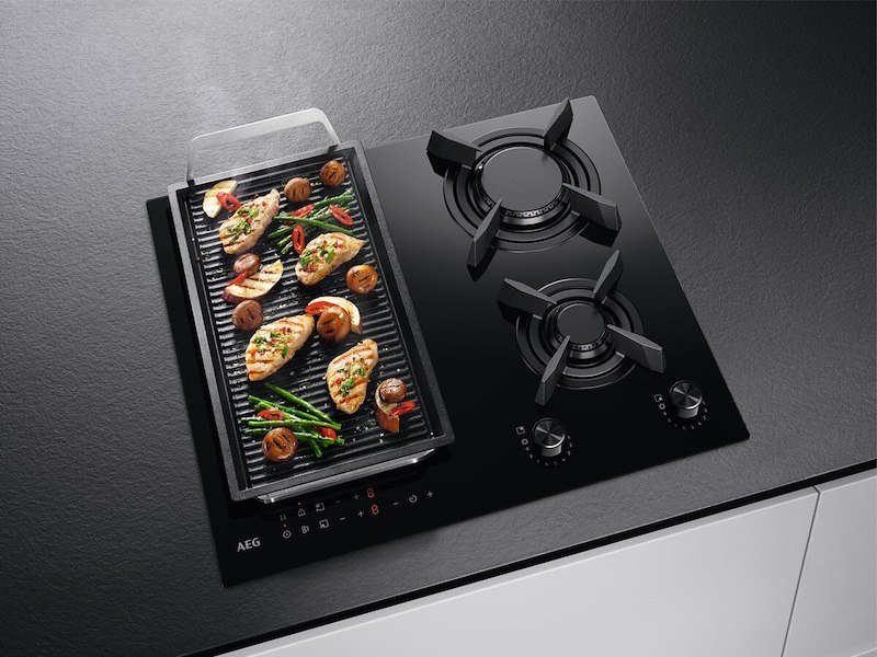 Aeg Piano cottura misto Cn071436dh