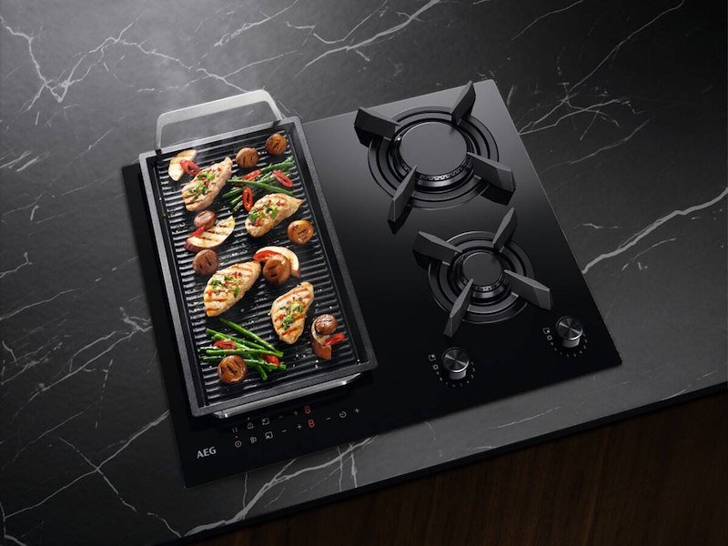 Aeg Piano cottura misto Cn071436dh