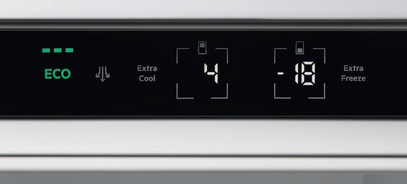 Aeg Frigorifero combinato incasso Tsc8m181cs