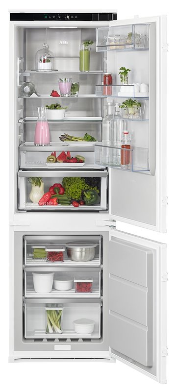 Aeg Frigorifero combinato incasso Tsc8m181cs