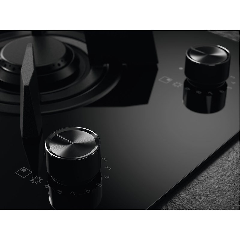 Aeg Piano cottura Misto Induzione e gas Hdb95623nb