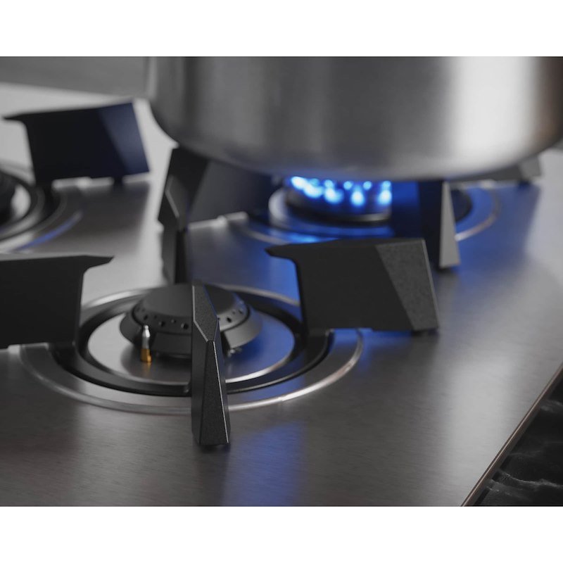 Aeg Piano cottura Misto Induzione e gas Hdb95623nb