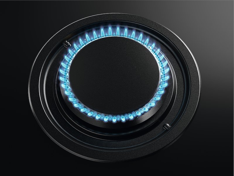 Aeg Piano cottura Misto Induzione e gas Hdb95623nb