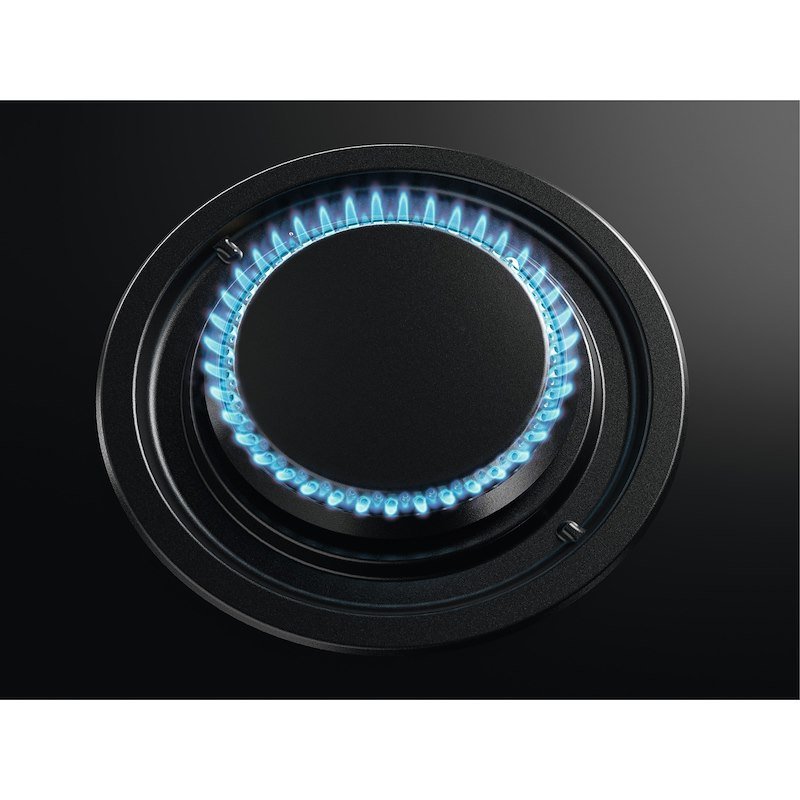 Aeg Piano cottura Misto Induzione e gas Hdb95623nb