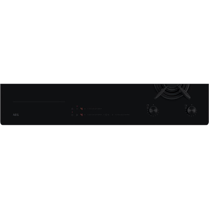 Aeg Piano cottura Misto Induzione e gas Hdb95623nb