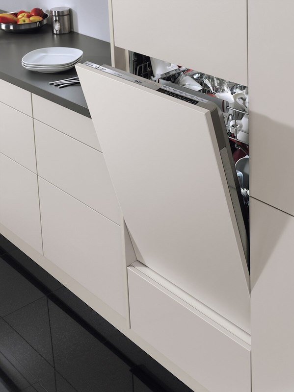Aeg Lavastoviglie da incasso Fse74707p