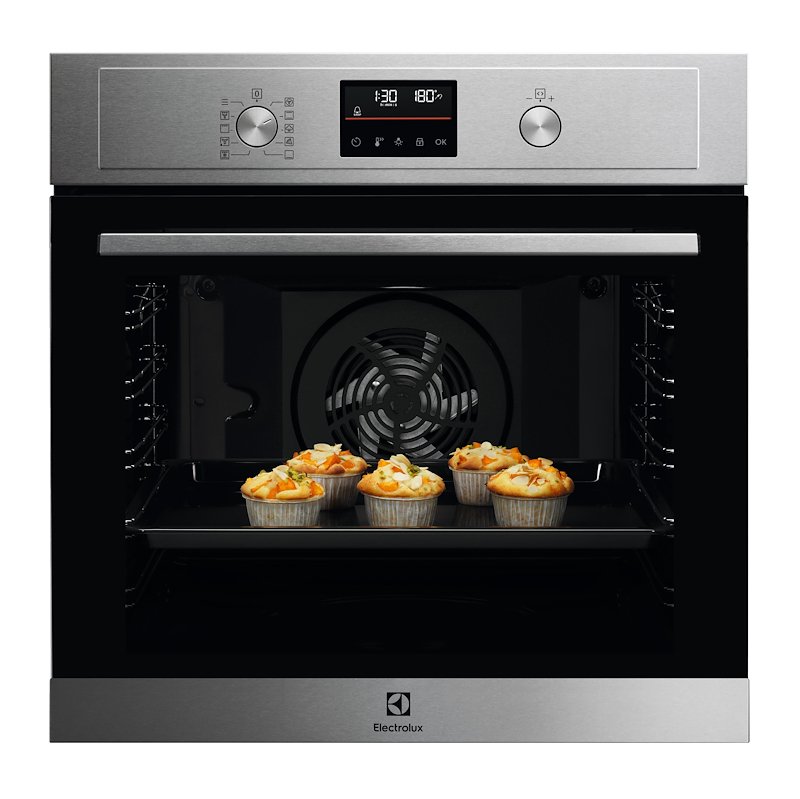 Aeg Forno Elettrico EOD4P46TX Inox Antimpronta