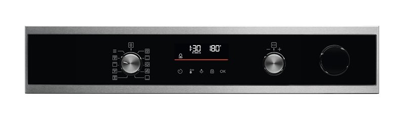 Electrolux Forno elettrico EOC6H77X Inox Antimpronta