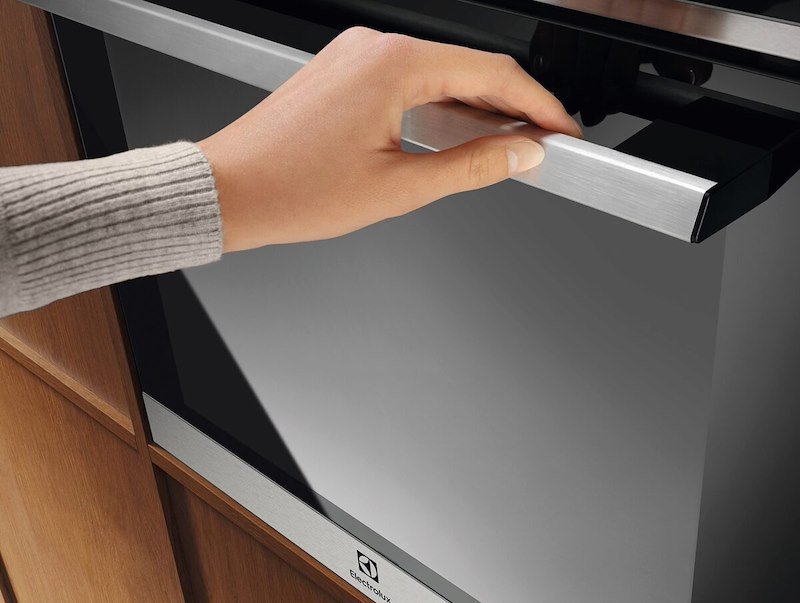 Electrolux Forno elettrico EOC6H77X Inox Antimpronta