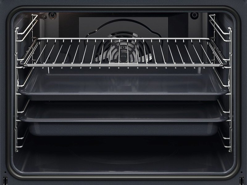 Electrolux Forno elettrico EOC6H77X Inox Antimpronta