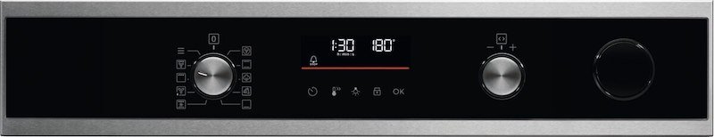 Electrolux Forno elettrico EOC6H77X Inox Antimpronta