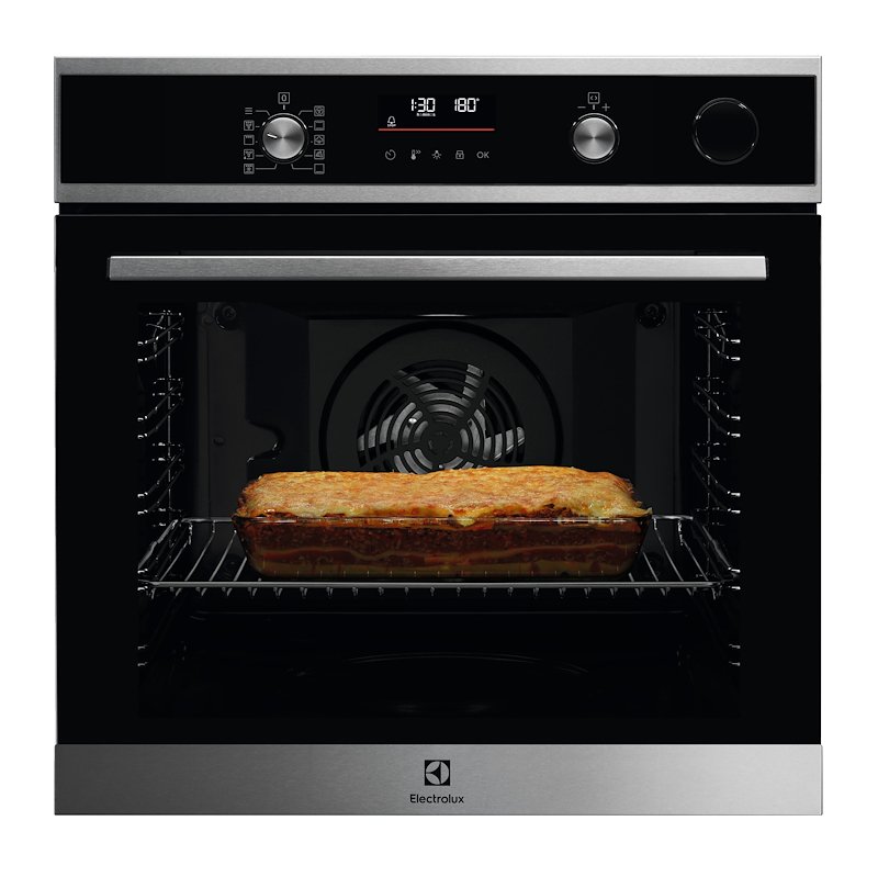 Electrolux Forno elettrico EOC6H77X Inox Antimpronta