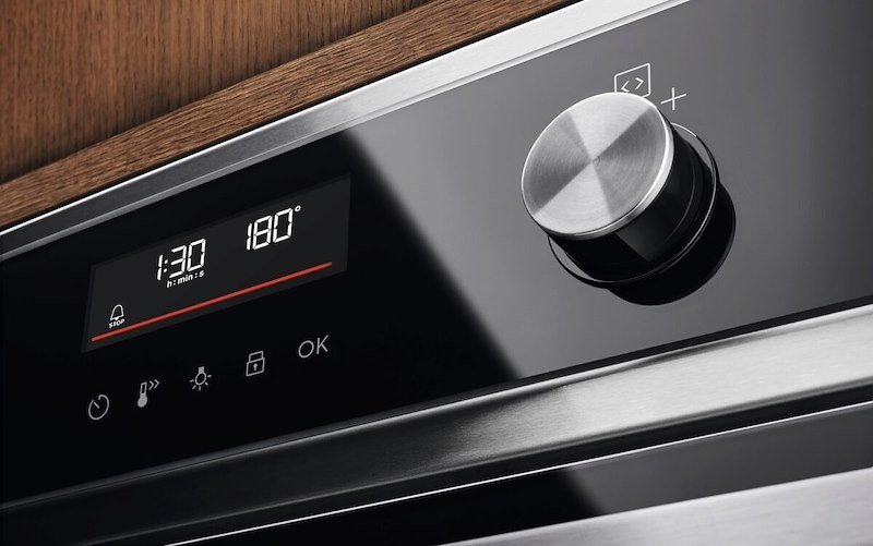 Electrolux Forno elettrico EOC6H77X Inox Antimpronta