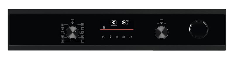 Aeg Forno Elettrico EOC6P56H Nero