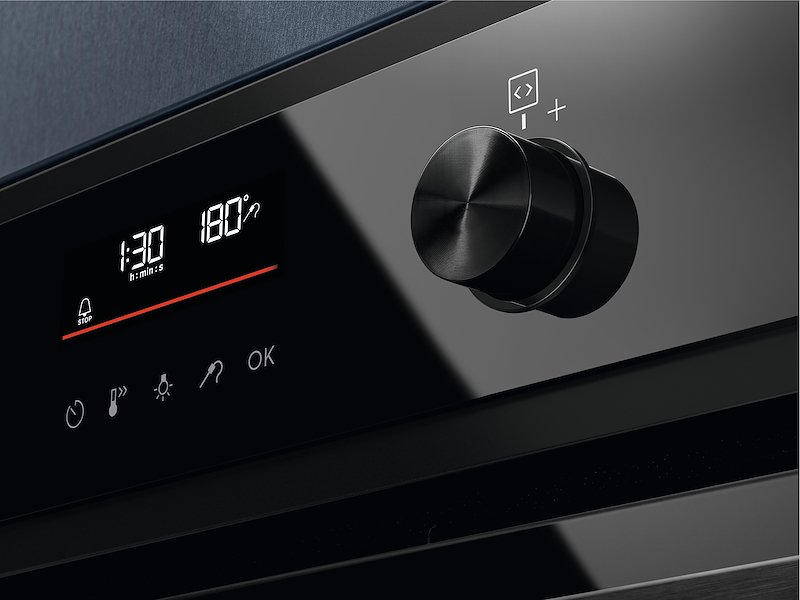 Aeg Forno Elettrico EOC6P56H Nero