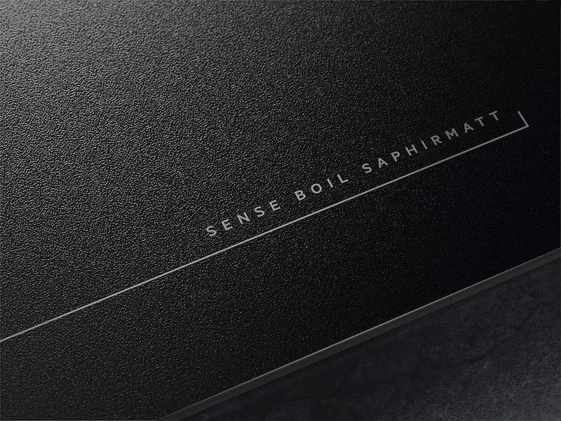 Aeg Piano a Induzione Ti84ib30iz nero