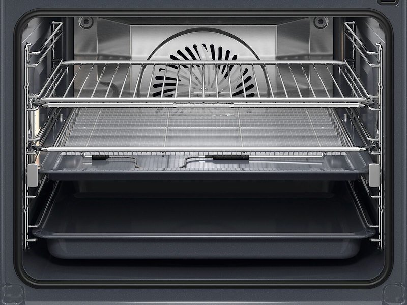 Aeg Forno elettrico Tp8sb731at Nero