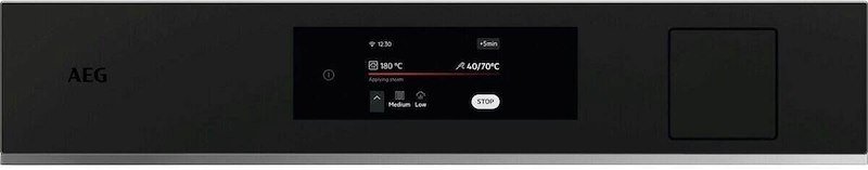 Aeg Forno elettrico Tp8sb731at Nero