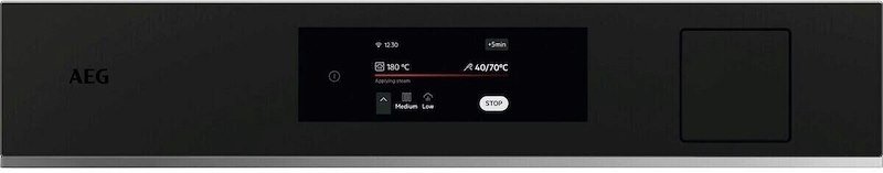 Aeg Forno elettrico Tp8sb731at Nero