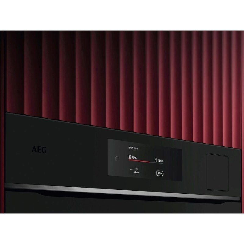 Aeg Forno elettrico Tp8sb731at Nero