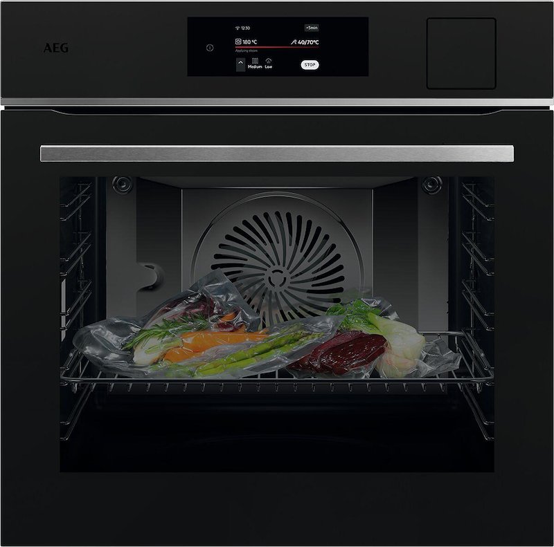 Aeg Forno elettrico Tp8sb731at Nero