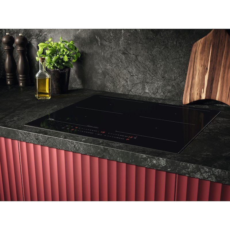 Aeg Piano cottura induzione To64im0bib nero
