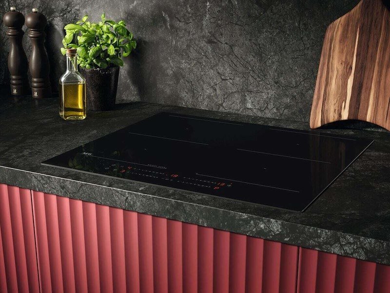 Aeg Piano cottura induzione To64im0bib nero