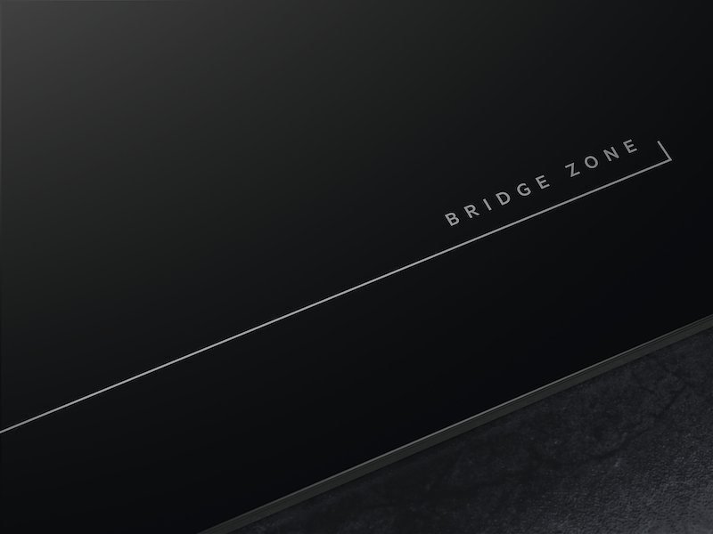 Aeg	Piano cottura elettrico To84ib00ib Nero