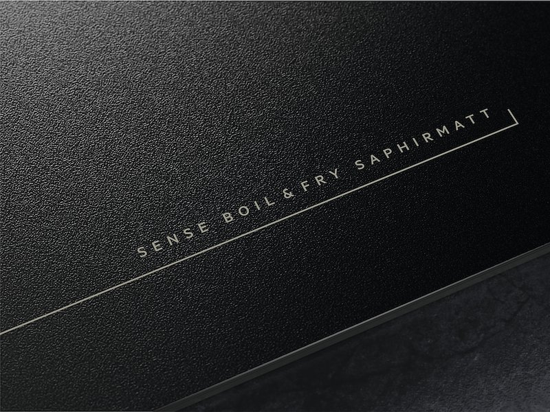 Aeg piano a induzione Ti64ib30iz nero