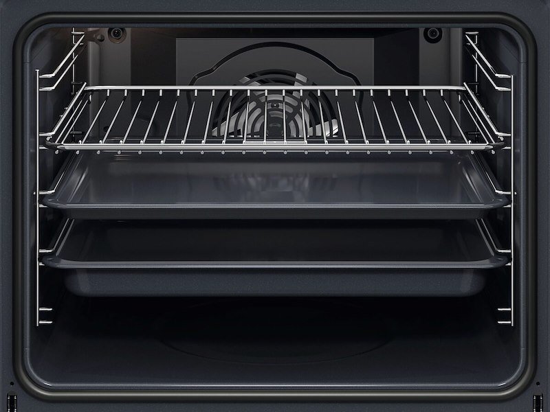 Aeg 	Forno elettrico Tu5ab42sm Inox antimpronta