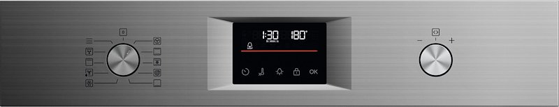 Aeg 	Forno elettrico Tu5ab42sm Inox antimpronta