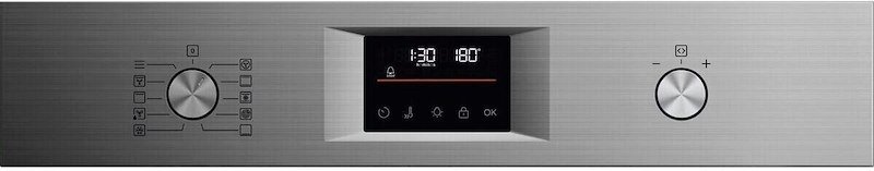 Aeg 	Forno elettrico Tu5ab42sm Inox antimpronta