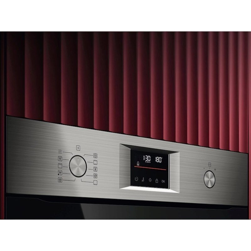 Aeg 	Forno elettrico Tu5ab42sm Inox antimpronta